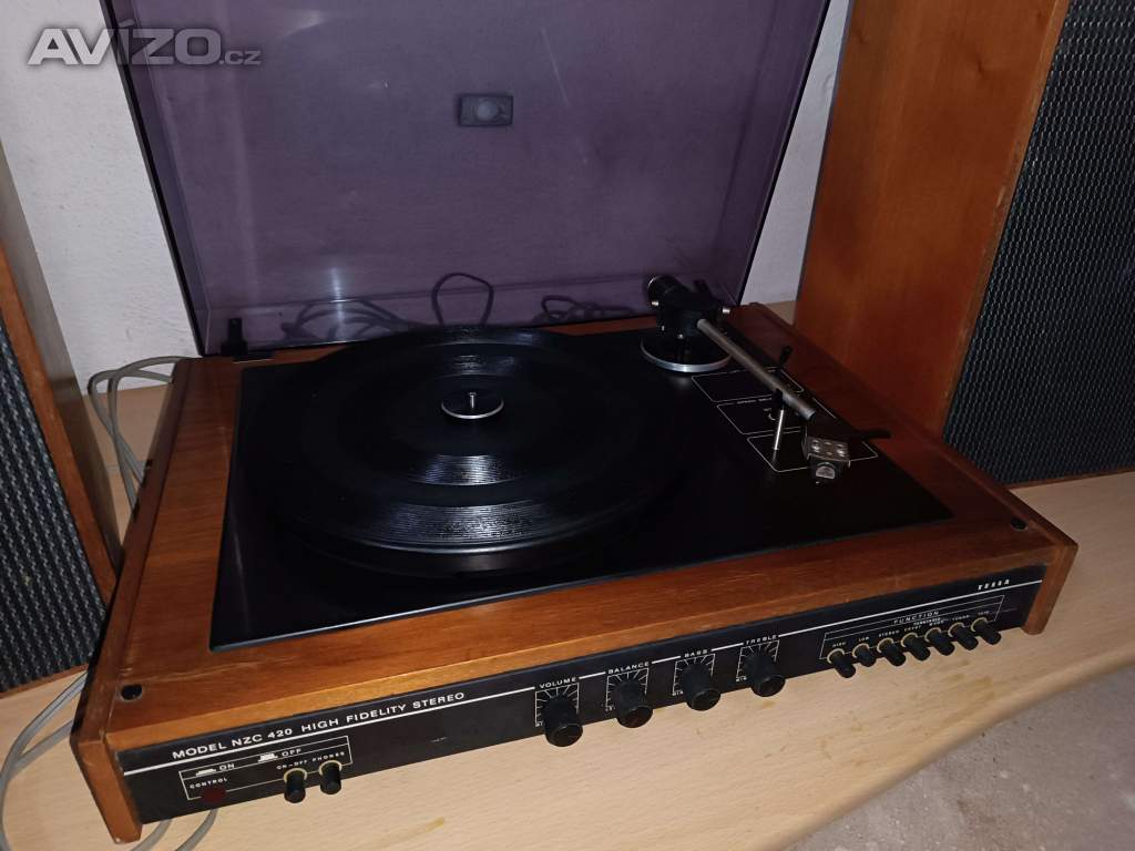 Foto inzerátu Prodej gramofonu