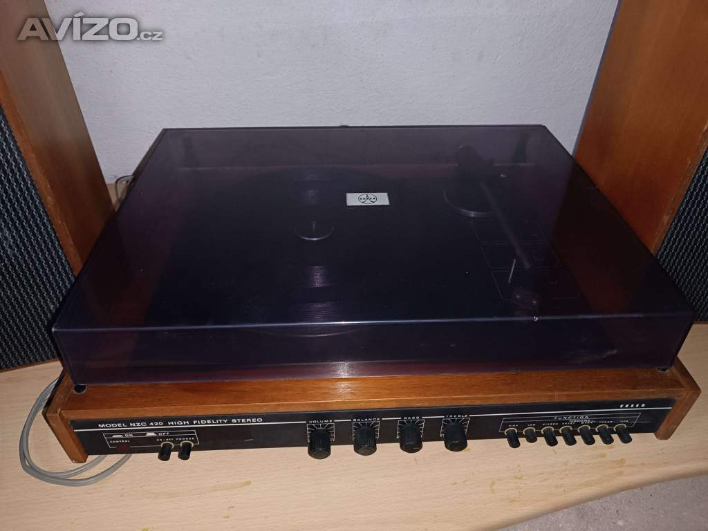 Foto inzerátu Prodej gramofonu