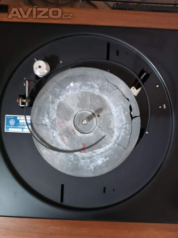 Foto inzerátu Prodej gramofonu