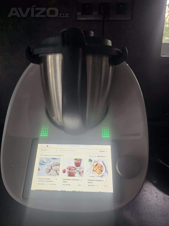 Foto inzerátu Prodám Vorwerk thermomix TM6