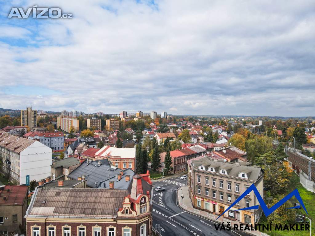 Foto inzerátu Prodej, byt 3+1, Český Těšín, ul. Ostravská