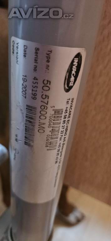 Foto inzerátu Prodám funkční polohovací postel 