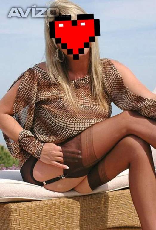 Foto inzerátu PÁTEK  💝💝 BLONDÝNKA 💝💝