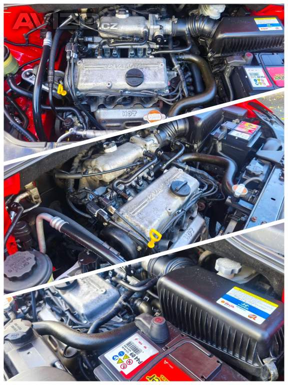 Foto inzerátu Hyundai Getz 1.1, 49kW, ČR, najeto 69000 km, ruční ovládání