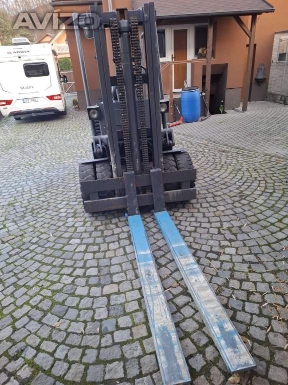 Foto inzerátu DESTA DVHM 2522 MOŽNOST DOPRAVY