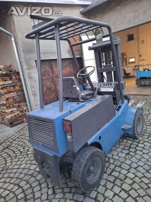 Foto inzerátu DESTA DVHM 2522 MOŽNOST DOPRAVY