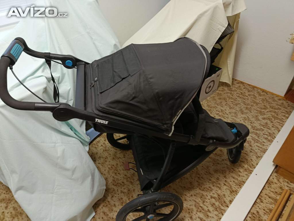 Sportovní kočárek THULE URBAN GLIDE