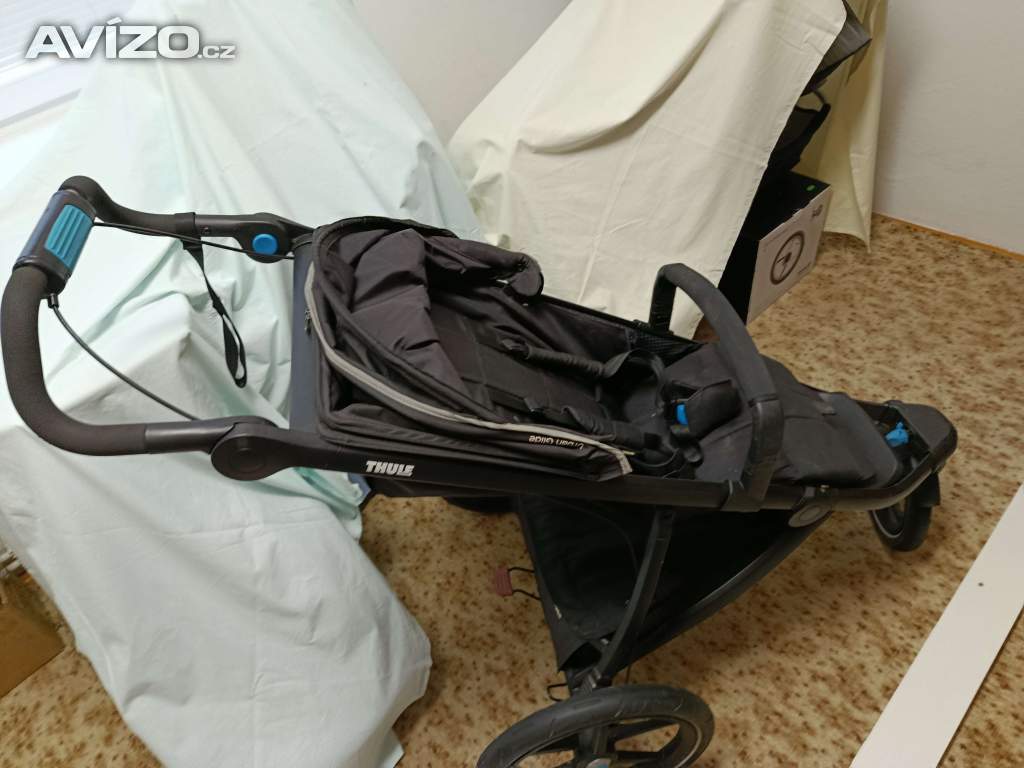 Foto inzerátu Sportovní kočárek THULE URBAN GLIDE