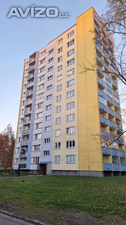 Foto inzerátu Pronajmu byt 2+1 48 m2 v Ostravě - Hrabůvce