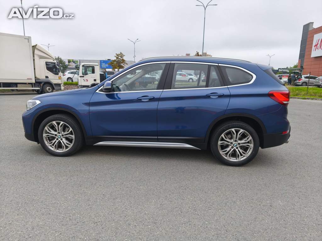 Foto inzerátu BMW X1 xDrive20d 2.0,140kW,2021,1.maj.,DPH