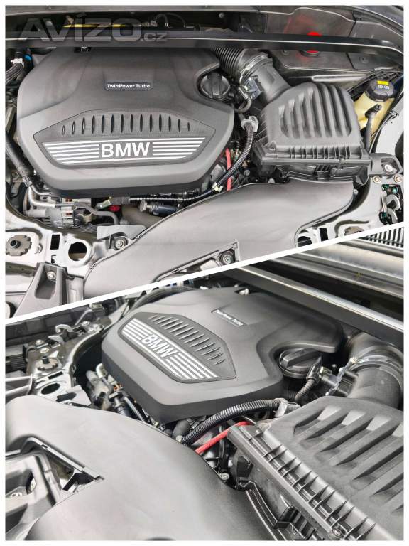 Foto inzerátu BMW X1 xDrive20d 2.0,140kW,2021,1.maj.,DPH