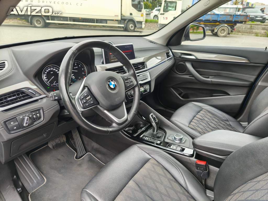 Foto inzerátu BMW X1 xDrive20d 2.0,140kW,2021,1.maj.,DPH