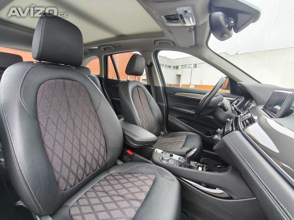 Foto inzerátu BMW X1 xDrive20d 2.0,140kW,2021,1.maj.,DPH