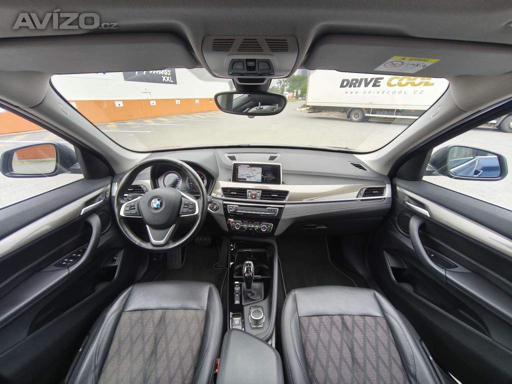 Foto inzerátu BMW X1 xDrive20d 2.0,140kW,2021,1.maj.,DPH
