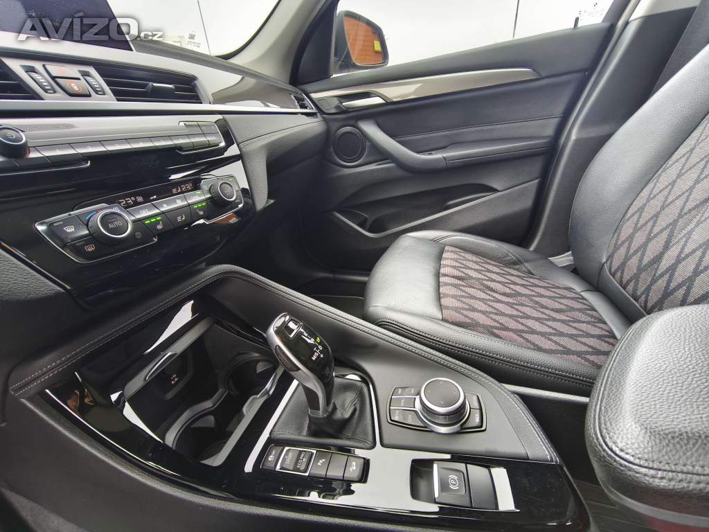 Foto inzerátu BMW X1 xDrive20d 2.0,140kW,2021,1.maj.,DPH