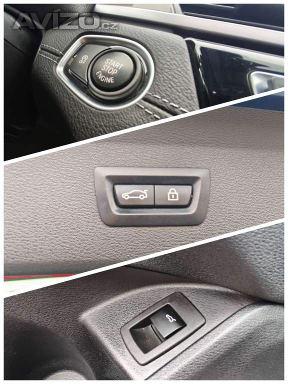 Foto inzerátu BMW X1 xDrive20d 2.0,140kW,2021,1.maj.,DPH