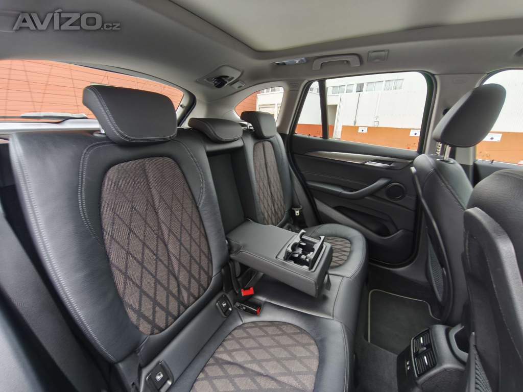 Foto inzerátu BMW X1 xDrive20d 2.0,140kW,2021,1.maj.,DPH