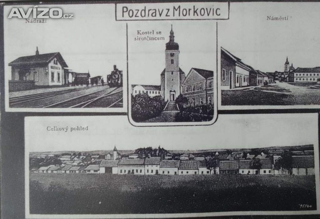 Foto inzerátu Pohlednice do roku 1945 odkoupím hotově 