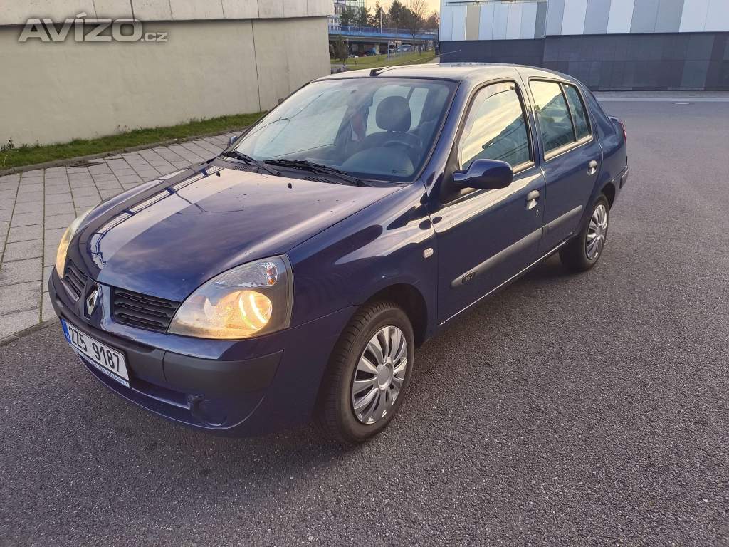 Foto inzerátu Renault Thalia 1.2/nová STK/málo km/perfektní stav 