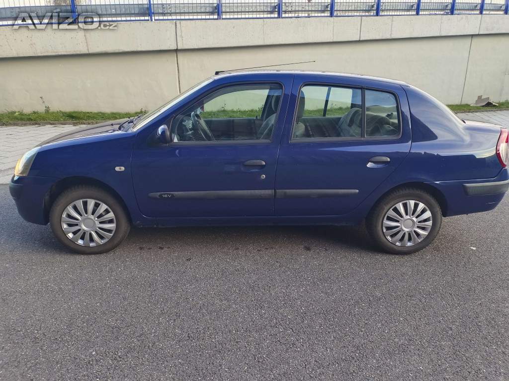 Foto inzerátu Renault Thalia 1.2/nová STK/málo km/perfektní stav 