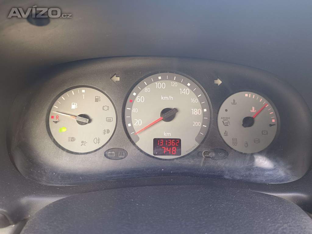 Foto inzerátu Renault Thalia 1.2/nová STK/málo km/perfektní stav 