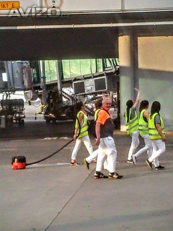 Vánoční mytí oken