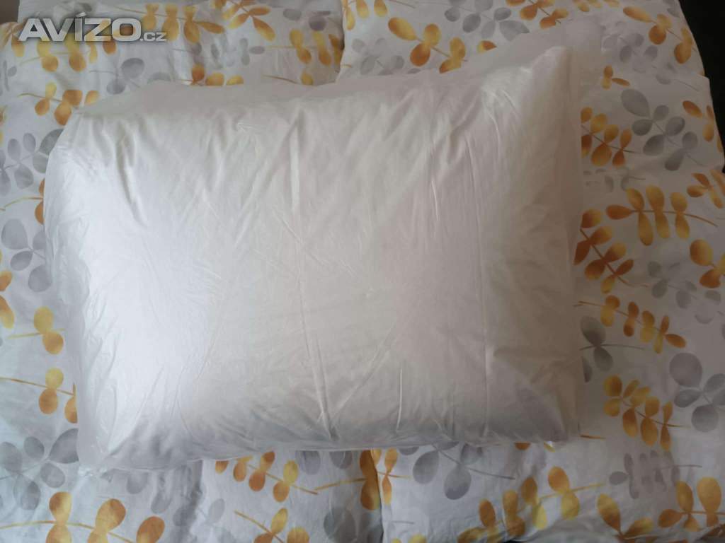 Péřové polštáře