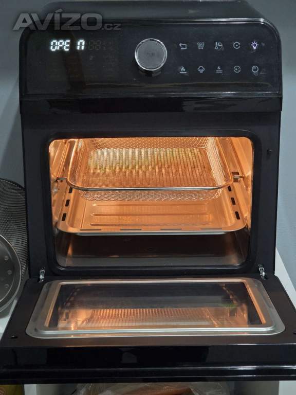 Foto inzerátu PHILCO PHAO1015 Trouba Horkovzdušná fritéza Parní trouba