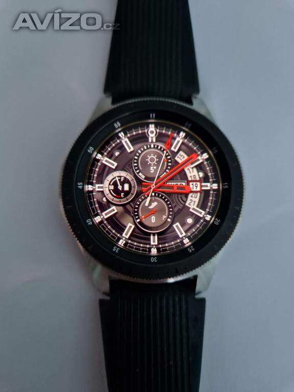 Prodám chytré hodinky Samsung Galaxy Watch SM-R800