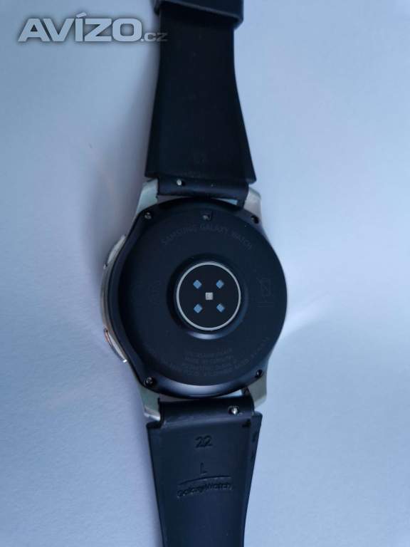 Foto inzerátu Prodám chytré hodinky Samsung Galaxy Watch SM-R800