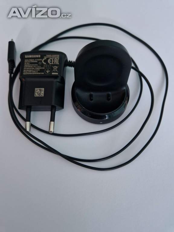 Foto inzerátu Prodám chytré hodinky Samsung Galaxy Watch SM-R800