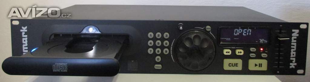NUMARK CDN15/MPCD3 PROF.CD PLAYERS