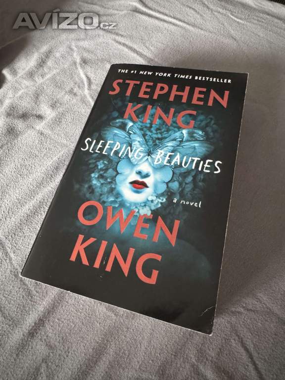 Foto inzerátu Owen King - podepsané knihy