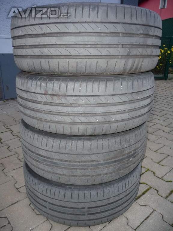 Foto inzerátu ALU KOLA 17 5x112 ESTORIL VW PASSAT,GOLF,TOURAN,OCTÁVIA 2