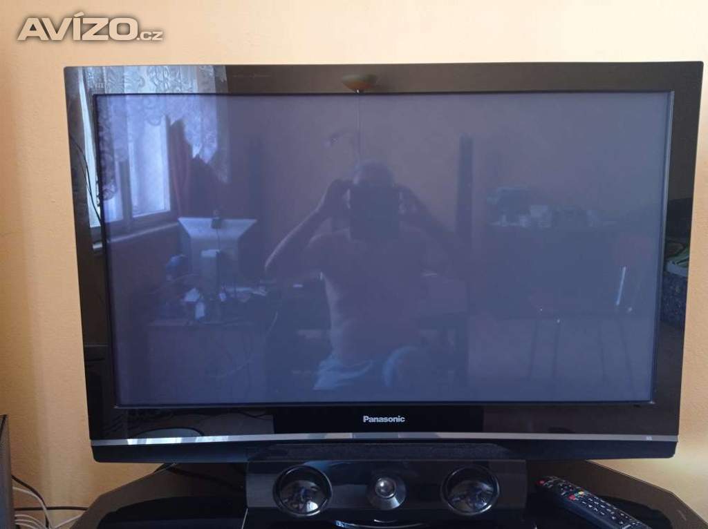 Foto inzerátu Plazma TV Panasonic TH-42PX80E