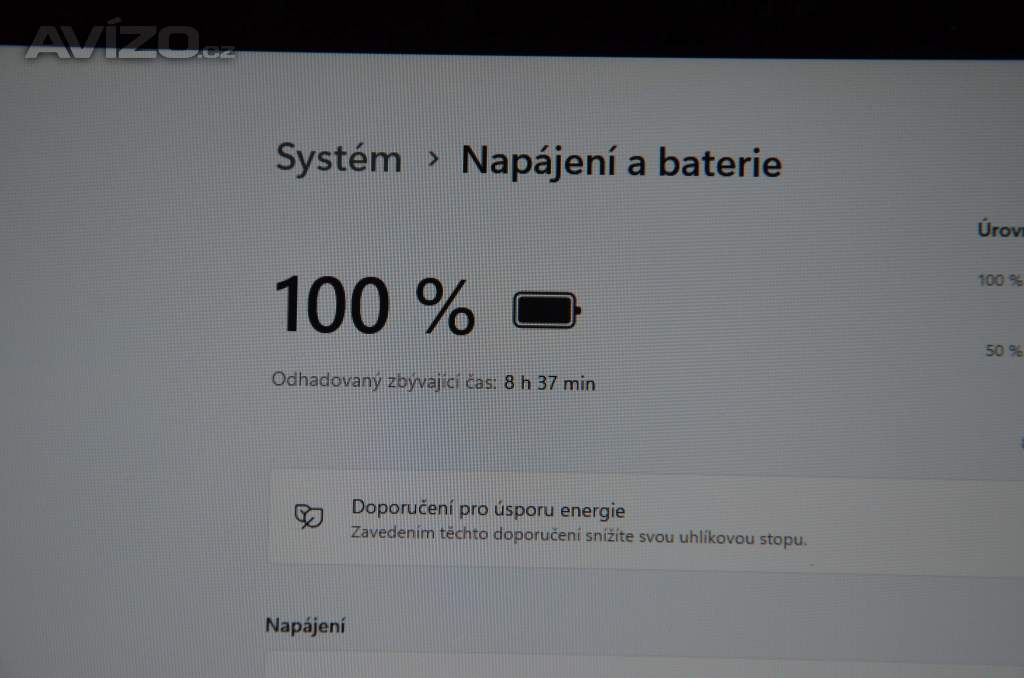 Foto inzerátu HP Envy 17 i7/16GB/SSD 1TB M.2/dotyk