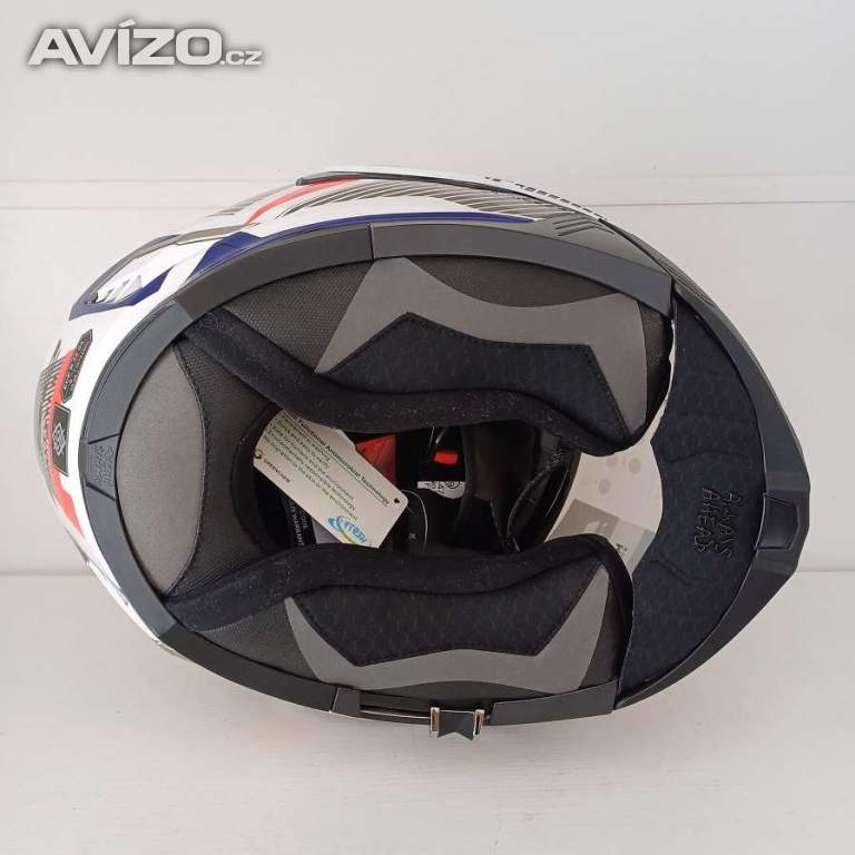 Foto inzerátu Silniční překlápěcí přilba LS2 VALIANT II