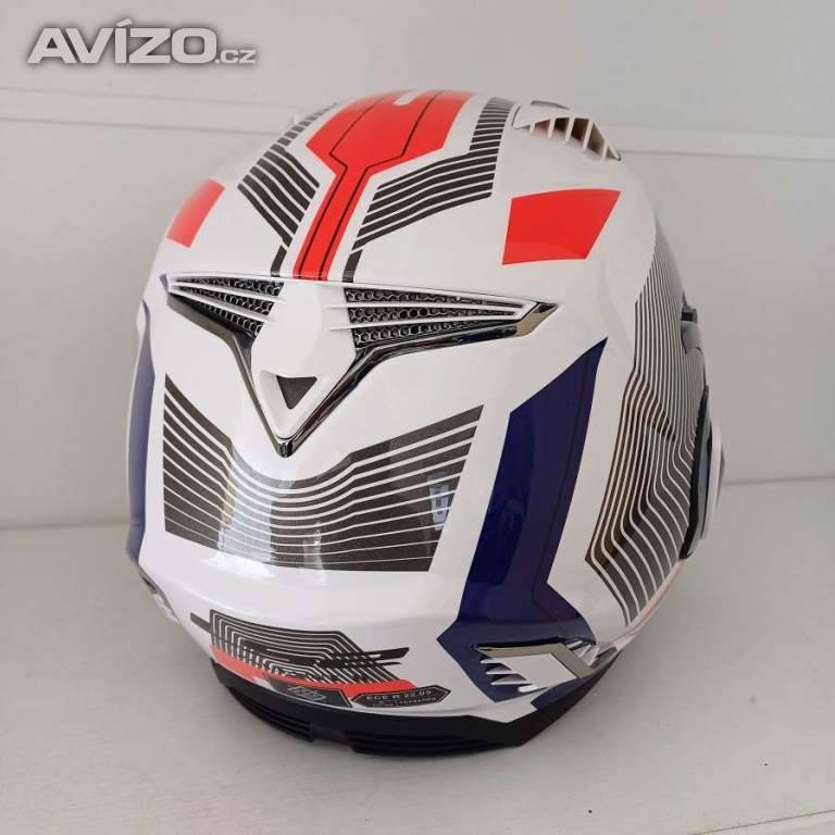 Foto inzerátu Silniční překlápěcí přilba LS2 VALIANT II