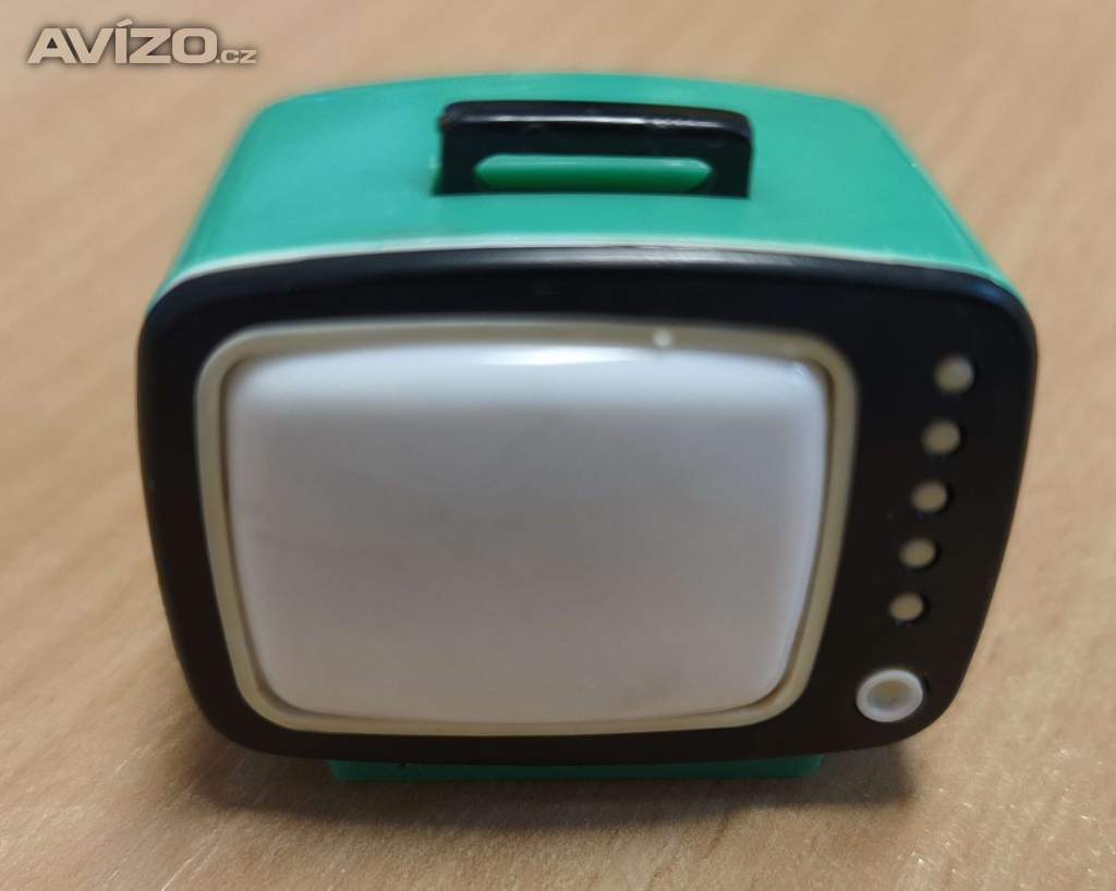 Minitelevize KZS - O červené Karkulce