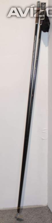 Foto inzerátu Carbonové, běžecké hole Sporten Birki Carbon dl.160cm