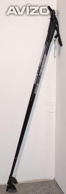 Foto inzerátu Carbonové, běžecké hole Sporten Birki Carbon dl.120cm