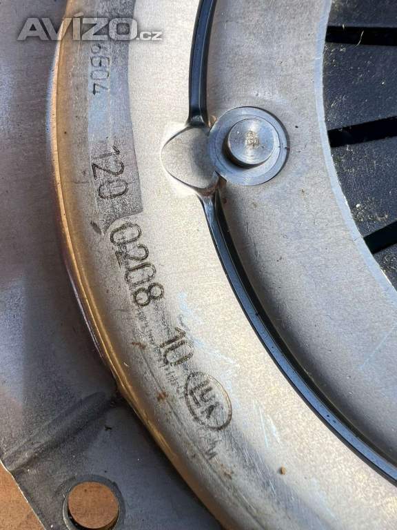 Foto inzerátu Nová spojková sada FELICIA 1.9D - LUK