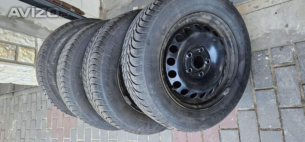 Foto inzerátu Prodám zimni pneu