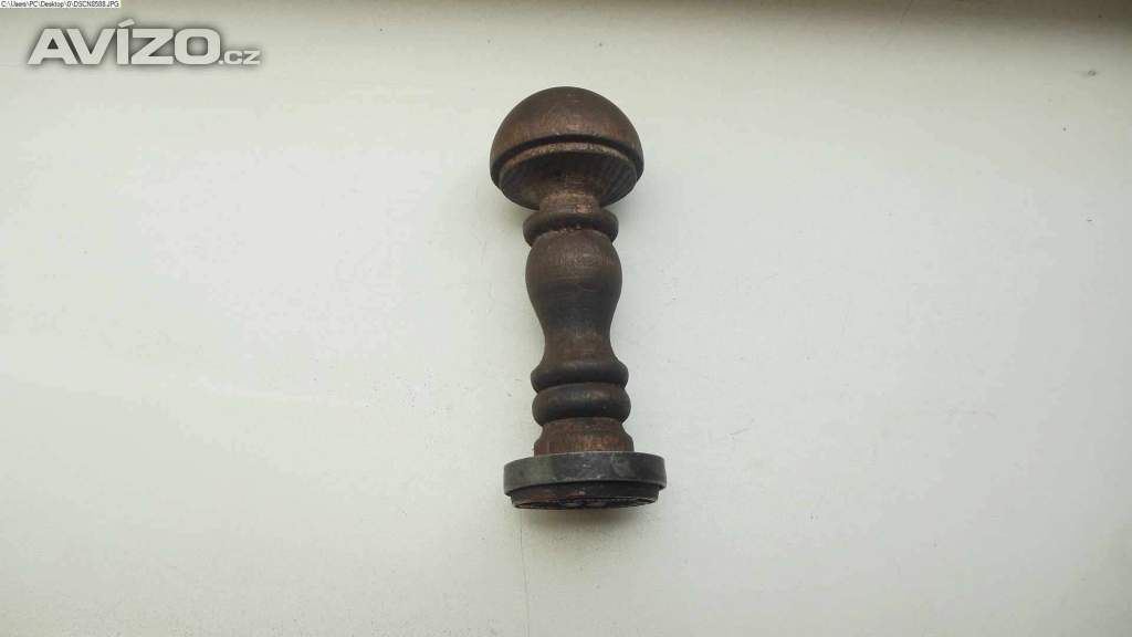 Foto inzerátu Razítko SS (BERLIN-012)