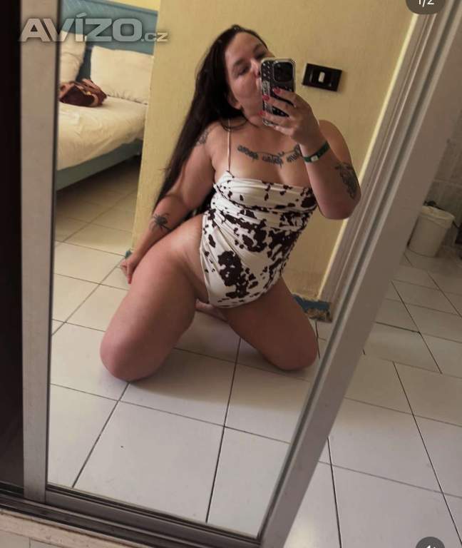 Foto inzerátu ZUZKA to chce 😀🔥Hrabůvka 