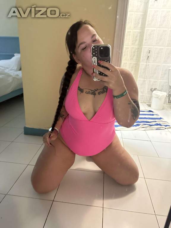 Foto inzerátu ZUZKA to chce 😀🔥Hrabůvka 