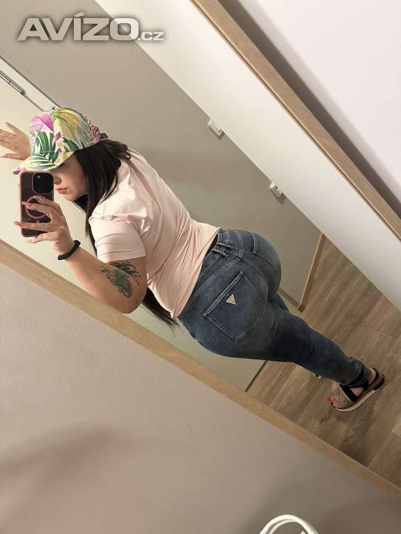 Foto inzerátu ZUZKA to chce 😀🔥Hrabůvka 