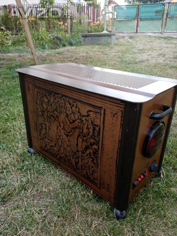 4v1 pokojové topení