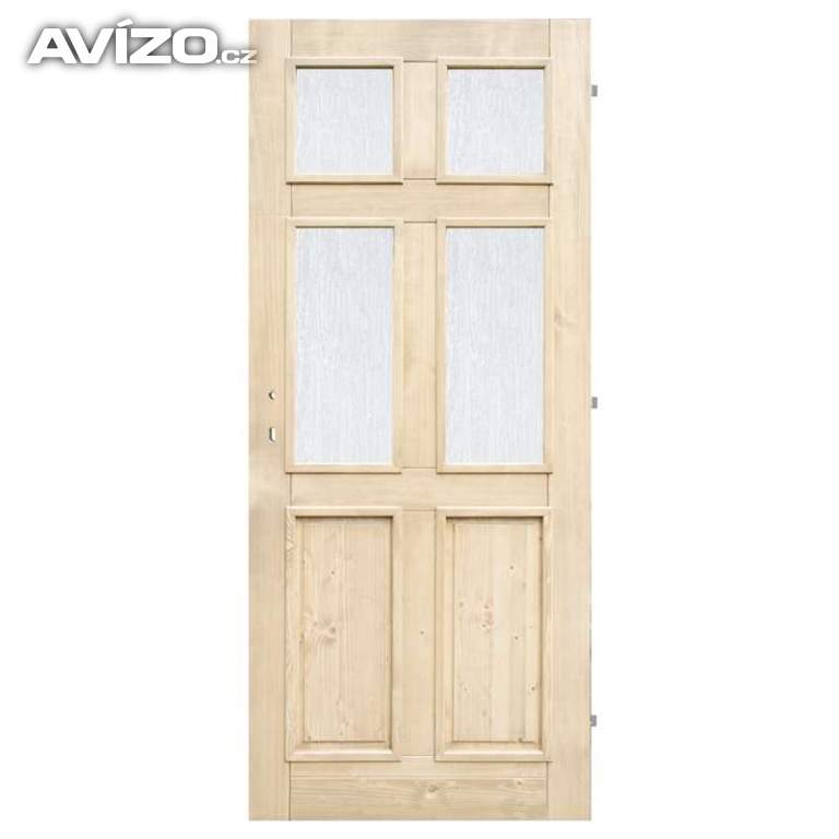 Kazetové venkovní dveře Labra 