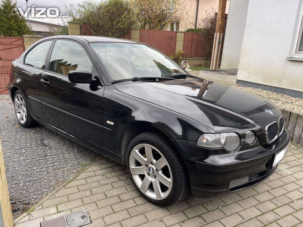 Foto inzerátu BMW 318i, nová STK